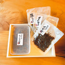 【兵庫】佃煮詰合せ「やわらかちりめん山椒煮200g・袋3種」