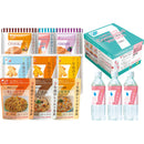 7年保存3日分レトルト食品セット