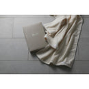 オーガニックフォーエブリワン バス・フェイスタオルセット