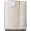 オーガニックフォーエブリワン バス・フェイスタオルセット