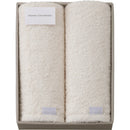 オーガニックフォーエブリワン バスタオル2枚セット