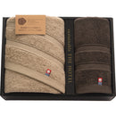 サステナブル THE HOTEL ホテル仕様フェイス・ゲストタオルセット