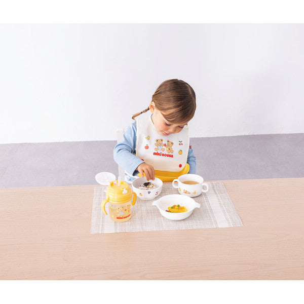 ミキハウス テーブルウェアセット