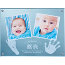 アクリルフォトスタンド お誕生のメモリー(お仕立て券)