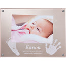 アクリルフォトスタンド お誕生のメモリー(お仕立て券)