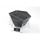 CSブラックラベル ヘキサステンレスファイアグリル【UG-50】