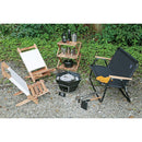 CSブラックラベル ヘキサステンレスファイアグリル【UG-50】