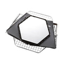 CSブラックラベル ヘキサステンレス ファイアグリル<M>【UG-70】