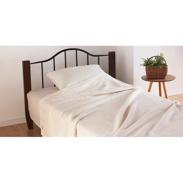 mayuarau　洗えるシルク混敷毛布カバー mayu あらう 洗えるシルク混毛布（毛羽部分） | カタログギフトの