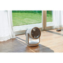 リズム シルキーウインドサーキュレーター