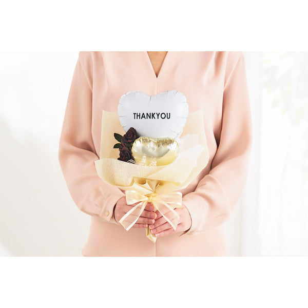 アヤノ　バルーンブーケ　2月21日着 アヤノ様専用 バルーンブーケ 2月21日着 バルーンブーケ｜ 加古川