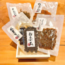 【兵庫】佃煮詰合せ「袋5種」