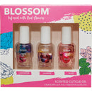 ブロッサム　ネイルオイルギフトセット