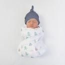 スワドルデザインズ　モスリンブランケット３枚セット