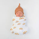 スワドルデザインズ　モスリンブランケット３枚セット