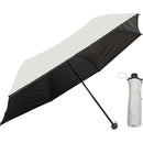 裏黒コーティング　裾パイピング５５┣ｃｍ┫晴雨兼用傘