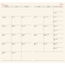 ＮＯＬＴＹエクセルマンスリー