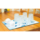 マイクロファイバー水切りマット