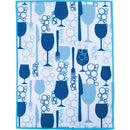 マイクロファイバー水切りマット