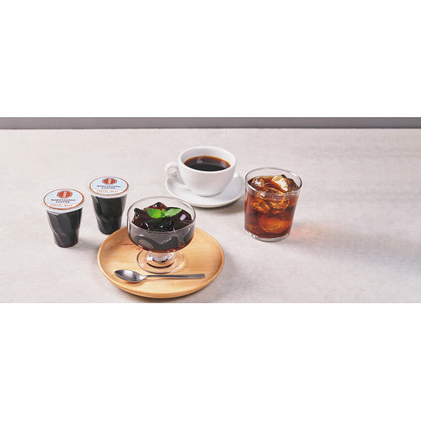 猿田彦珈琲　コーヒーゼリーアイスコーヒーギフト