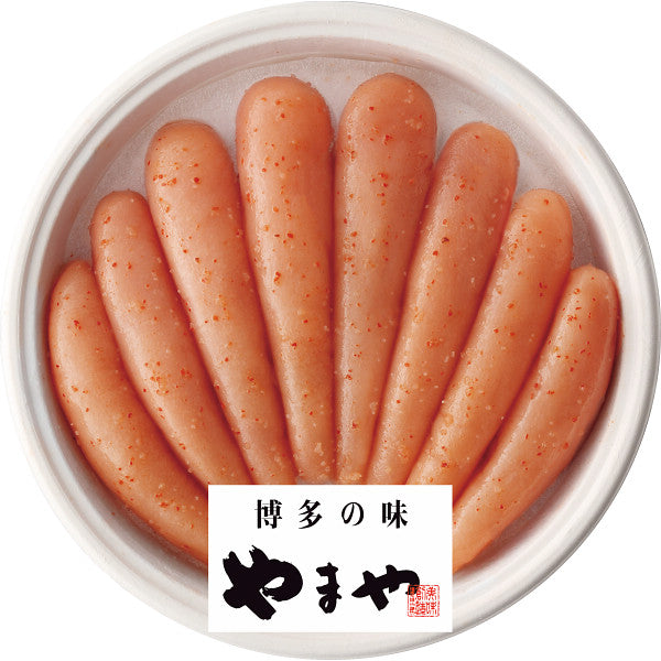 やまや無着色辛子明太子（４５０ｇ）