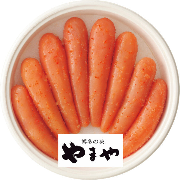 やまや無着色辛子明太子（４００ｇ）