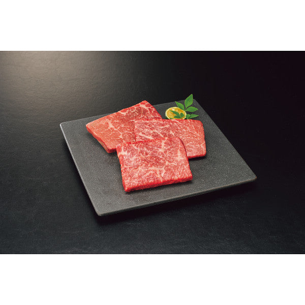 神戸牛　モモ　ステーキ用（計４００ｇ）