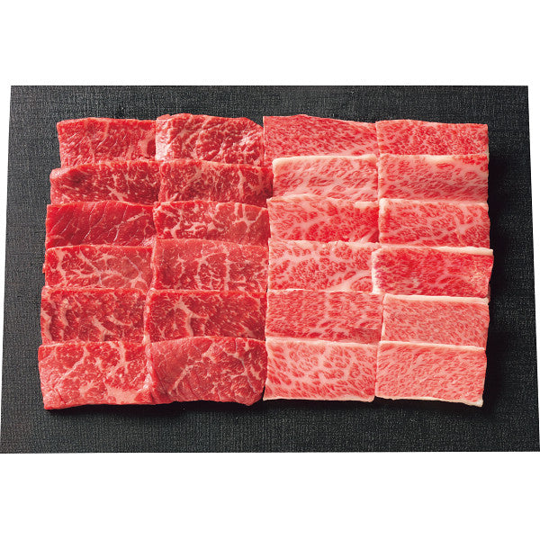 神戸牛　バラ・モモ　焼肉用（計４５０ｇ）