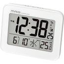 ＭＡＧ　デジタル電波目覚まし時計ファルマン