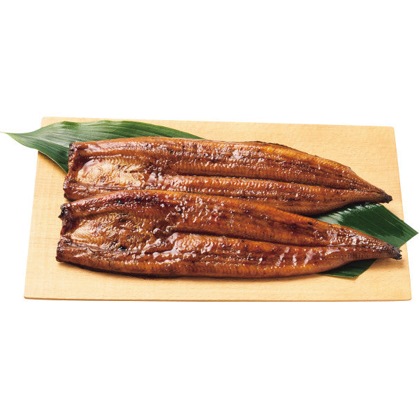 【お歳暮】神戸ビーフ（モモすき焼き肉）＆鹿児島県産うなぎ蒲焼セット