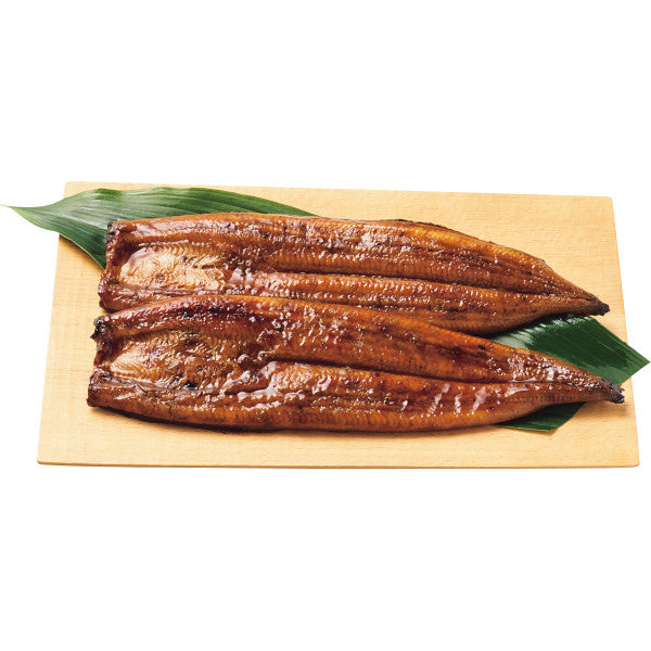 神戸ビーフ（モモすき焼き肉）＆鹿児島県産うなぎの蒲焼セット