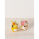 アニマルプリザ（プリザーブドフラワー）