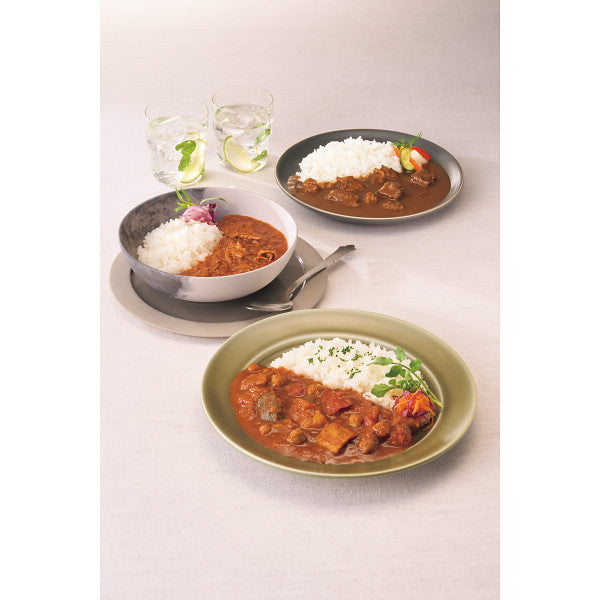ＮＫ　和風とトマトのカレー食べ比べセット