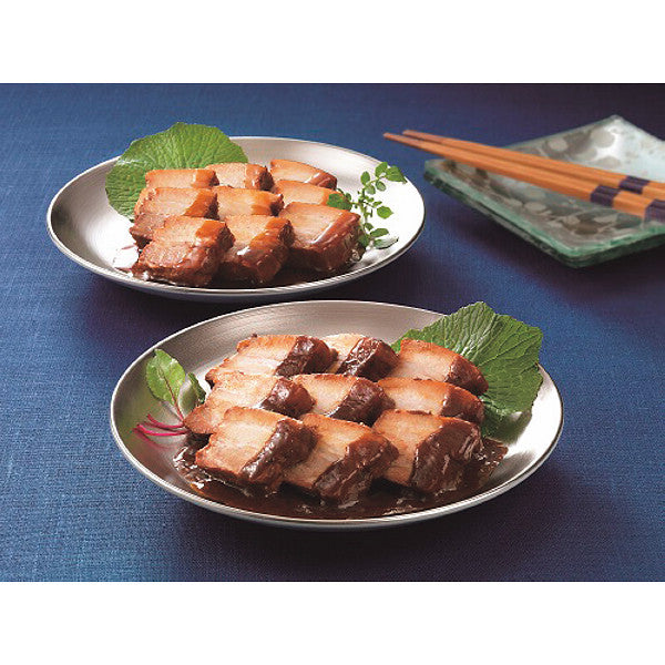 米久　大きな豚角煮２種セット
