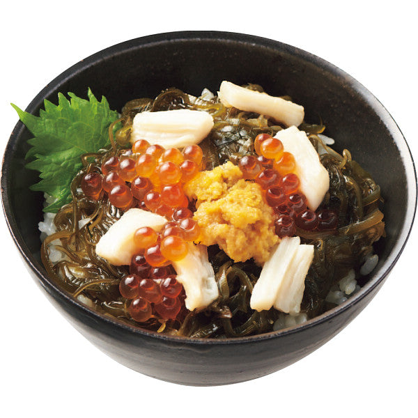 釜石中村家　海鮮漬詰合（３種）