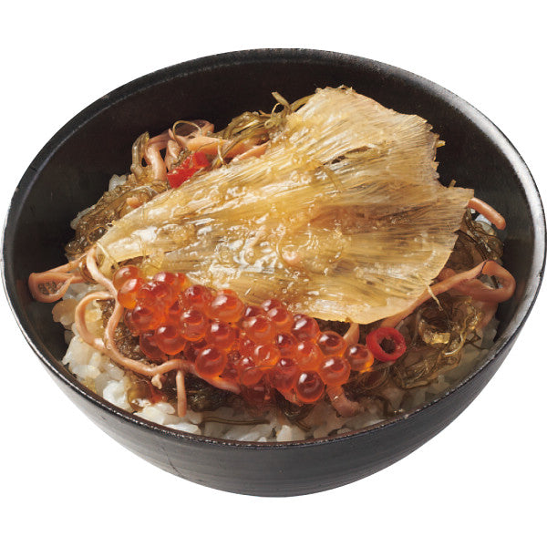 釜石中村家　海鮮漬詰合（３種）