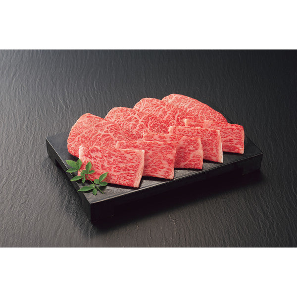 銀座吉澤　松阪牛　ロース・モモ焼肉用（計４００ｇ）