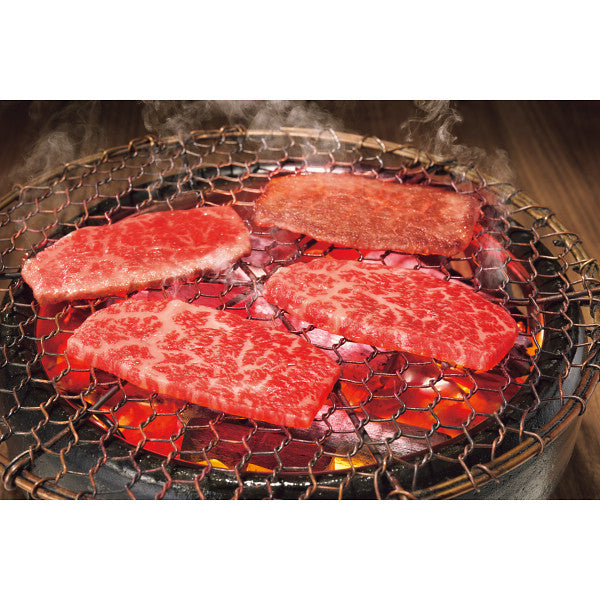 仙台牛　モモ　焼肉用（３９０ｇ）