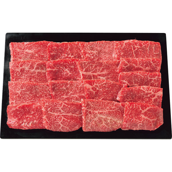 仙台牛　モモ　焼肉用（３９０ｇ）