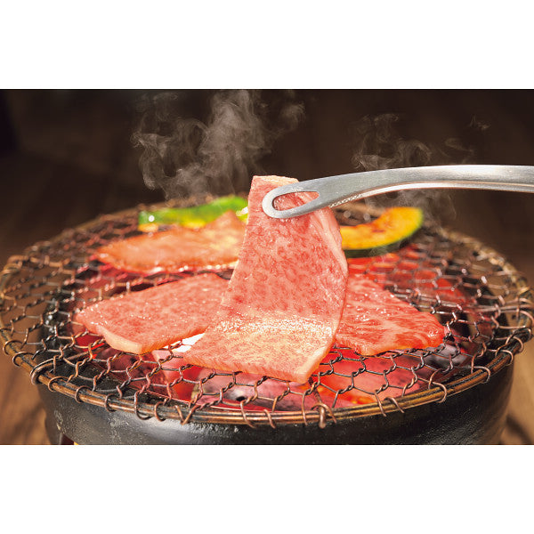 仙台牛　肩ロース食べ比べ　焼肉用（計３００ｇ）