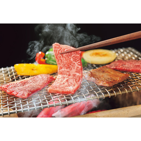 山形牛焼肉食べ比べ４種（計５００ｇ）肉だれ髙橋付