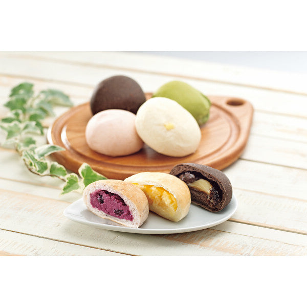 クラムボン　冷やしクリームパン（７個）