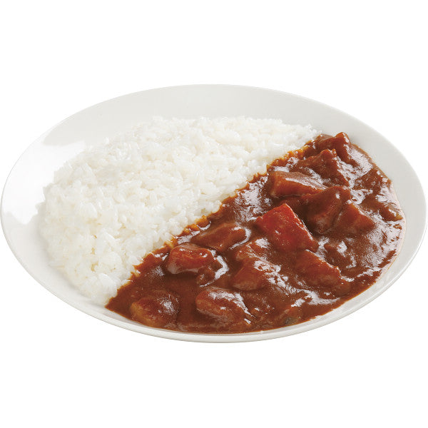 呉海軍亭　肉じゃがカレー（２００┣ｇ┫）