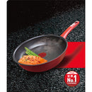 ティファール　ＩＨルージュ・アンリミテッド　フライパン（２０┣ｃｍ┫）