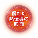 ティファール　ＩＨハードチタニウム・アンリミテッドフライパン（２０ｃｍ）