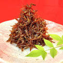 【兵庫】佃煮詰合せ「やわらかちりめん山椒煮200g・袋3種」