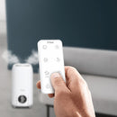 ティファール　加熱超音波式加湿器スチームアンドミストＬ　８┣ｌ┫