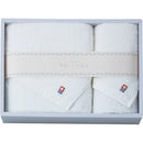 やさしいたおる　バス・フェイスタオルセット