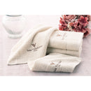 アイザック・バレンチノ　バス・フェイスタオルセット