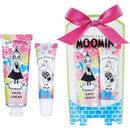 ムーミン　リップ＆ハンドケアセット